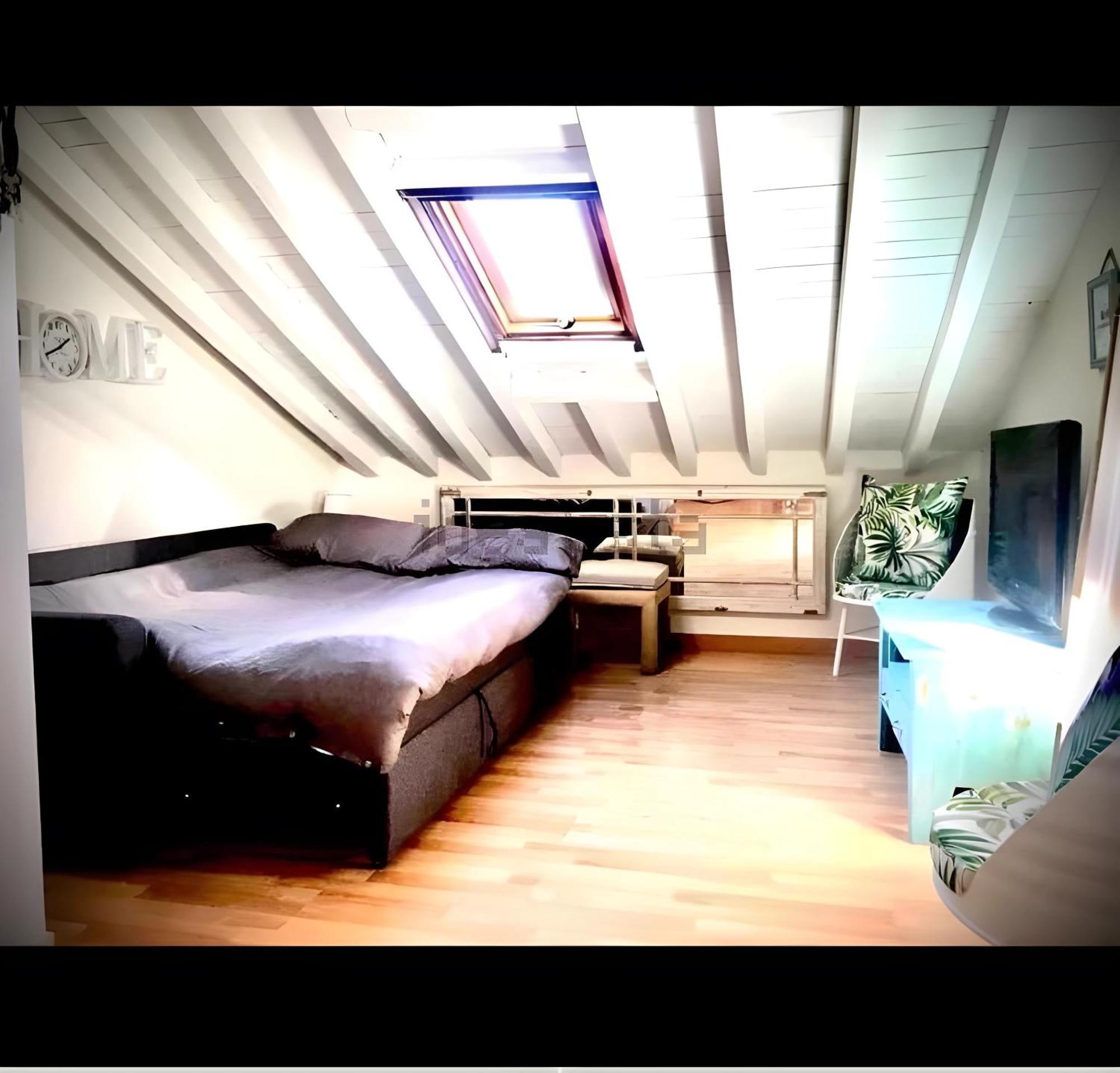 Atico Corazon De Atarazanas Appartement