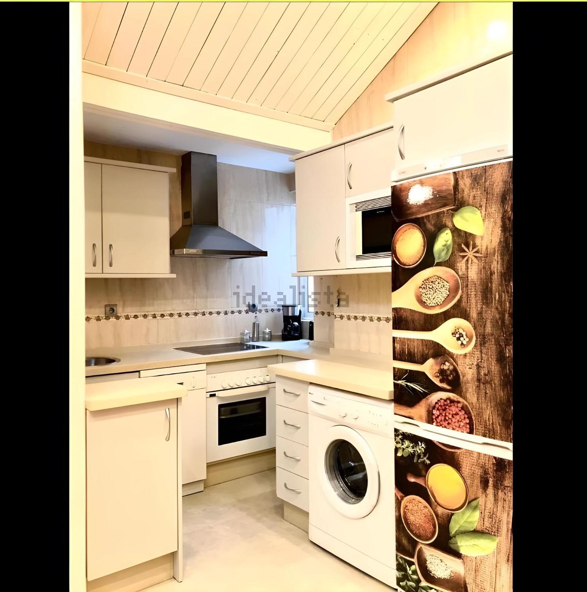 Atico Corazon De Atarazanas Appartement