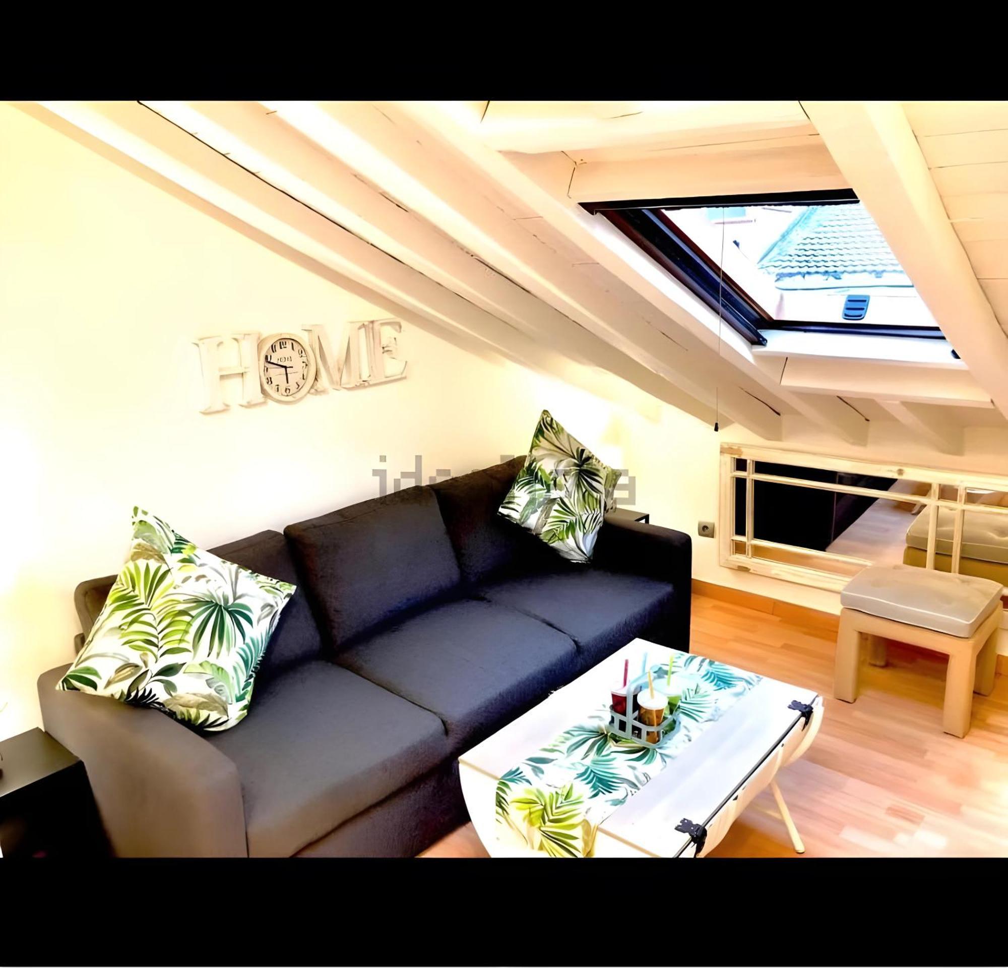 Appartement Atico Corazon De Atarazanas