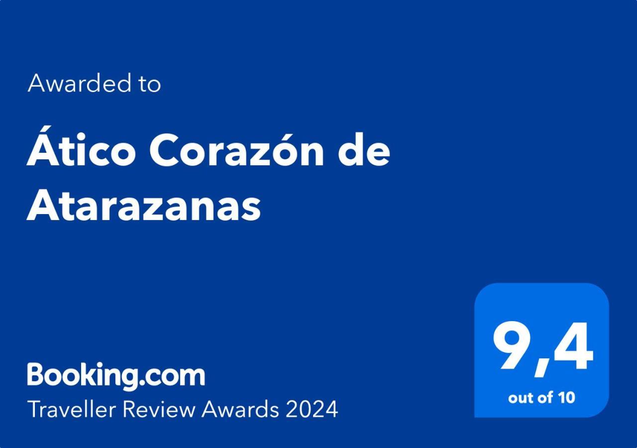 Apartment Atico Corazon De Atarazanas